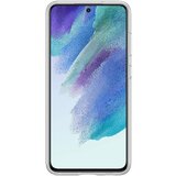 Samsung prozorna maska ​​s trakom za Galaxy S21 FE, bela Cene