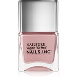 Nails Inc. Nail Pure hranjivi lak za nokte nijansa Bond Street Passage 14 ml Cijene