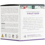 Exotiq Masažna sviječa Violet Rose, 60g Cijene