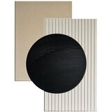Styler Akustični panel 90x120 cm Form – u