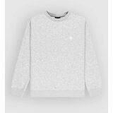 Element Icon Embroidery Kids Pulover mid grey heather Cene