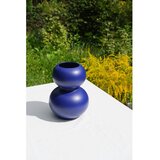 noo.ma Tamno plava keramička vaza (visina 36 cm) Tuga – | shoptok.hr