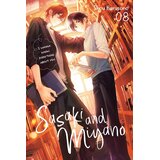Hachette Shou Harusono - Sasaki and Miyano, Vol. 8 | Eponuda.com