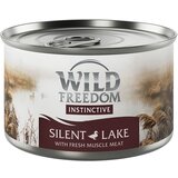 Wild Freedom Instinctive 6 x 140 g - Silent Lake - pačetina Cijene