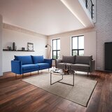 Bessagi Home zofa Yara, Modra, Žamet | Shoptok.si
