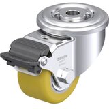 Blickle 936795 LR-VSTH 60K-RA kompaktni okretni kotač od čeličnog lima Promjer kotača: 60 mm Nosivost (maks.): 200 kg 1 cijene