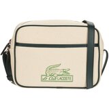 Lacoste Torbe za čez ramo - Bež | Shoptok.si