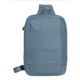 Travelite Workfloow Cross over Denimblue Nahrbtnik Modra | Shoptok.si