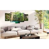  Slika - Waterfall of Trees 100x50 | shoptok.hr