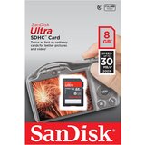 San Disk SDHC Ultra 8GB 30MB/s UHS-I Class10 | Eponuda.ba