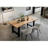 Livetastic Naslanjač Samt, Krem Barva | Shoptok.si
