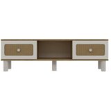 Hanah home TV polica Rosalinda Bohem Sapphıre Oak Hazeran