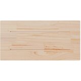  Stolne ploče 2 kom 60x30x2,5 cm od masivne borovine pravokutne | shoptok.hr