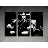  Ručno oslikana pop art godfather 60x40 cm | shoptok.hr
