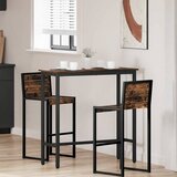  Stol Dimljeni hrast 100 x 40 x 100,5 cm | shoptok.hr