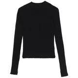 Cropp ženski džemper okruglog izreza - Crna 4338Y-99X