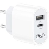 XO stenski polnilec USB in USB tipC + USB tipC kabel Cene