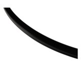 Kondela Klubska miza, marmorno črna/kovinsko črna, GAGIN | Shoptok.si