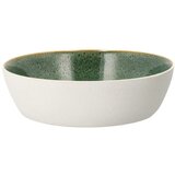 Bitz Bijela/zelena zdjelica od kamenine 850 ml White/Green – | shoptok.hr