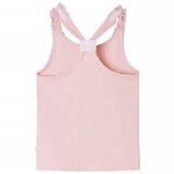  Dječja majica bez rukava svjetloružičasta 116 | shoptok.hr