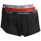 Calvin Klein Jeans Boksarice LV00NB4409 OAZ Črna Cene