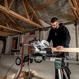 Metabo kgs 254 m, 613254000 preklopna i nagibna kružna testera sa kliznom funkcijom, 254mm | Eponuda.com
