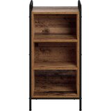  Kreveta Staro drvo 97 x 33 x 81 cm Konstruirano drvo - Staro drvo s 2 police 73 x 33 x 81 cm | shoptok.hr