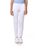 Leone 1947 Spodnji deli trenirke Woman Sweatpants Lace Bela | Shoptok.si