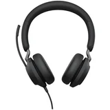 Jabra Slušalice Evolve2 40 SE USB-C MS Stereo, 24189-999-899