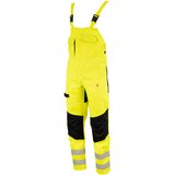  Signalizirajuće zaštitne farmer hlače SPEKTAR žute | shoptok.hr
