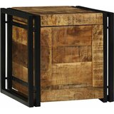  Kutija za spremanje 40 x 40 x 40 cm Čvrsto drvo manga | shoptok.hr