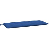  Jastuci za vrtnu klupu 2 kom plavo 120x50x7 cm tkanine Oxford | shoptok.hr
