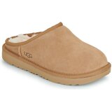 Ugg Nogavice KIDS' CLASSIC SLIP-ON Kostanjeva Cene