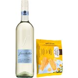  FRESCHELLO Bianco Belo vino 0.75l i Chocolitaly Torta sa limunom 400 gr Cene