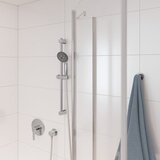 Grohe 32590002 Start QuickFix (1 priključek) pokrivna plošča za tuš | Shoptok.si