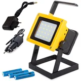 Prijenosni punjivi građevinski LED SMD reflektor od 100 W