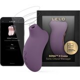 Lelo stimulator klitorisa - sona 3 cruise, vijoličen Cene