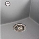 Platinum Lebo 46 sivi sa sifonom | shoptok.hr
