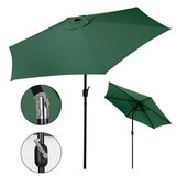  Multi Garden Veliki ugaoni suncobran green SL-UM003C GREEN Cene