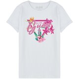 Guess Majice s kratkimi rokavi T SHIRT Bela | Shoptok.si