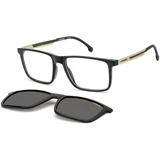 CA8941/C 807/M9 Polarized ONE SIZE (56) Črna/Siva