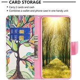 INORCO Denarnica, zaščitna preklopna torbica za telefon za Nokia G42, ovitek s stojalom, PU usnje z vzorcem, (22035255) | Shoptok.si