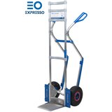  Voziček transportni expresso s standardno lopato 2.811.21 EXP. POSLOVNI | Shoptok.si
