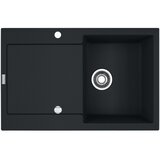Franke Sudoper Franke Maris MRG 611-A Crni mat Cene