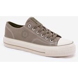 Big Star Men's Platform Sneakers Cene