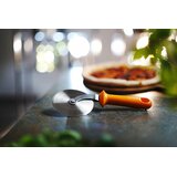 Hendi Heavy-duty sekač pice Pizzer, designed by Robert Bronwasser, Narandžasta, ⌀97x240mm | Eponuda.com
