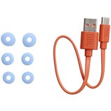 JBL Brezžične slušalke Vibe Beam, modre | Shoptok.si
