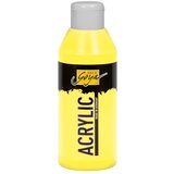 Akrilna boja Solo Goya Acrylic 250 ml Citron