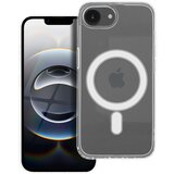  Futrola CLEAR MAG COVER (MID) za iPhone 16e (SE 4 2025) Providna | ePonuda.com