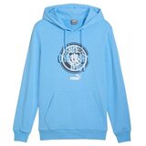 Puma Manchester City Culture Team Plava Cijene